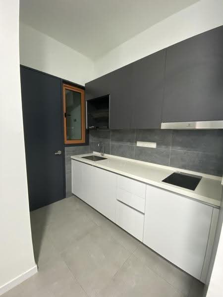 Kediaman Servis untuk Disewa di JRK Convena - Hao Lee - Kitchen - PropertyGuru.com.my