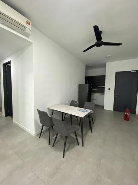 Kediaman Servis untuk Disewa di JRK Convena - Hao Lee - Dining Room - PropertyGuru.com.my