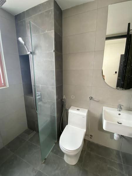 Kediaman Servis untuk Disewa di JRK Convena - Hao Lee - Bathroom - PropertyGuru.com.my