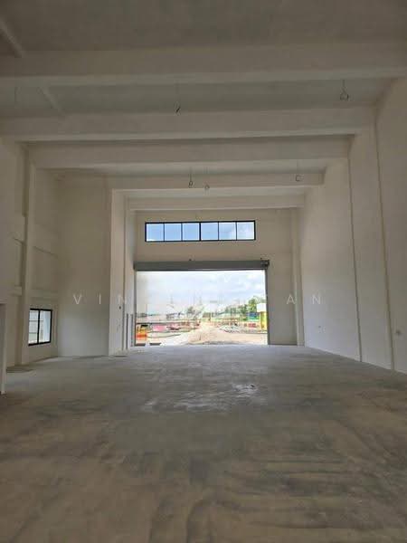 Factory for Rent in Taman Meru Selatan (Klang) - Vincent Tan - Interior - PropertyGuru.com.my