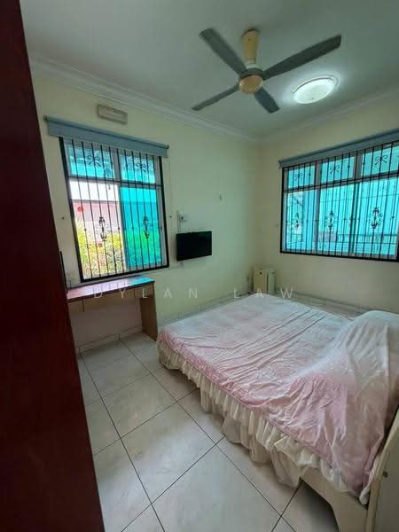 Rumah Berkembar untuk Dijual di Taman Perling (Perling) - Dylan Law - Bedroom - PropertyGuru.com.my