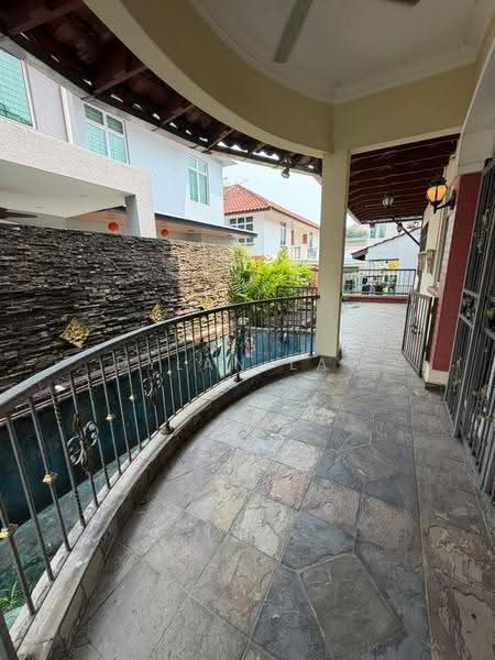 Rumah Berkembar untuk Dijual di Taman Perling (Perling) - Dylan Law - Exterior - PropertyGuru.com.my