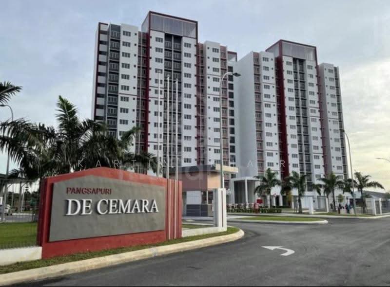 Apartment for Sale at De Cemara apartment setia alam - Kartini Khairi - PropertyGuru.com.my
