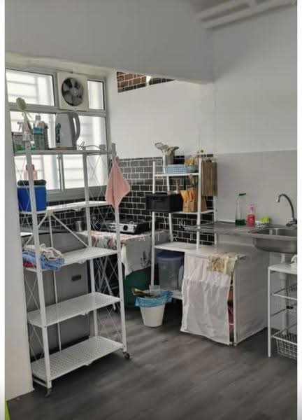 Apartment for Sale at De Cemara apartment setia alam - Kartini Khairi - Kitchen - PropertyGuru.com.my