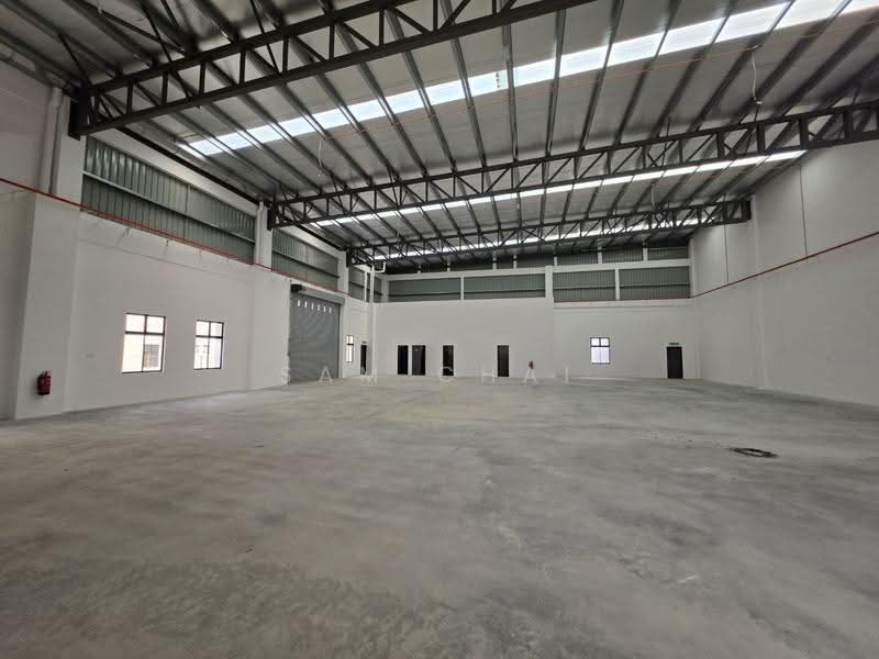 Semi-D Factory for Rent in Eco Business Park 1 (Johor Bahru) - Sam Chai - Interior - PropertyGuru.com.my