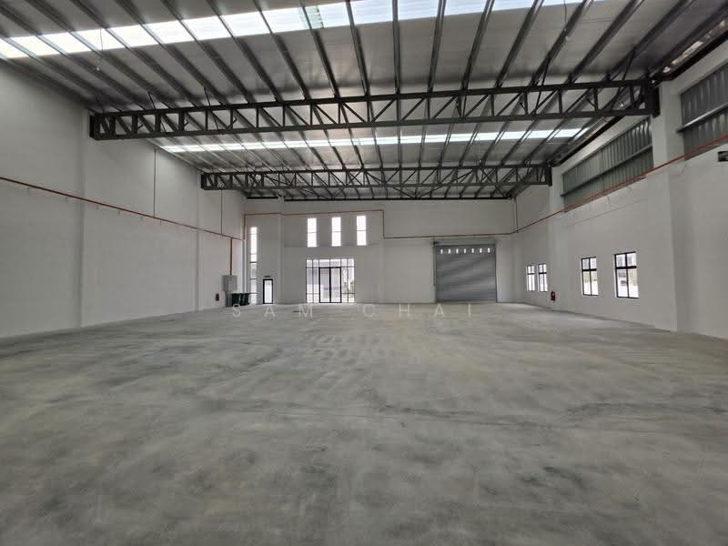 Semi-D Factory for Rent in Eco Business Park 1 (Johor Bahru) - Sam Chai - Interior - PropertyGuru.com.my