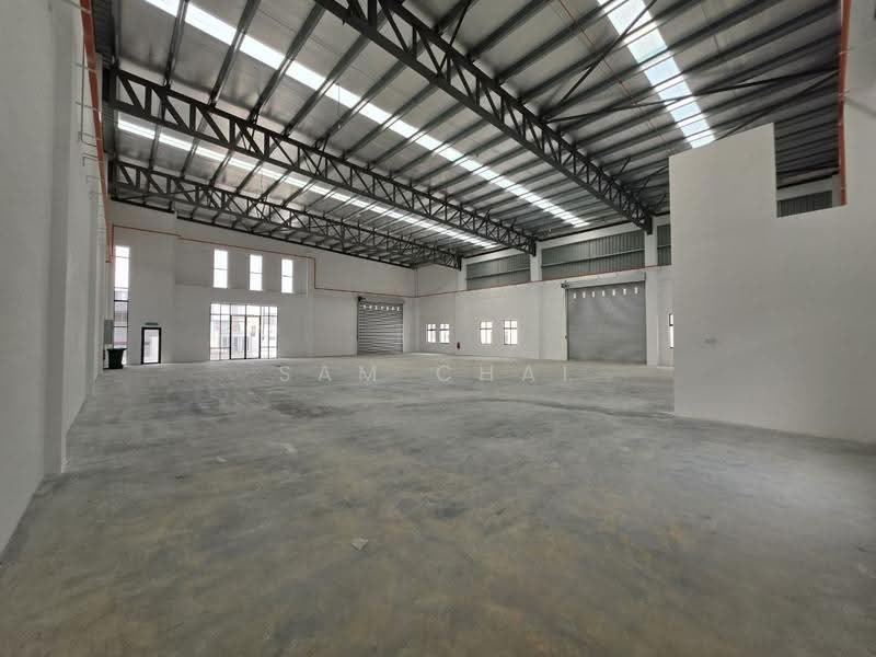 Semi-D Factory for Rent in Eco Business Park 1 (Johor Bahru) - Sam Chai - Interior - PropertyGuru.com.my