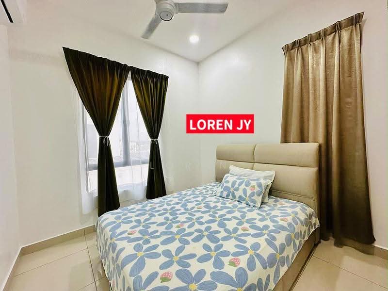 Rumah Teres 2-Tingkat untuk Disewa di Bandar Cassia (Batu Kawan) - Loren Jia Ying - Bedroom - PropertyGuru.com.my