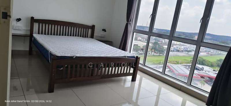 Kediaman Servis untuk Dijual di D'Putra Suites - Carol Tan - Bedroom - PropertyGuru.com.my