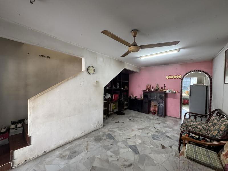 Rumah Teres 2-Tingkat untuk Dijual di Bandar Baru Sri Petaling (Sri Petaling) - ChaoLim . - Living Room - PropertyGuru.com.my