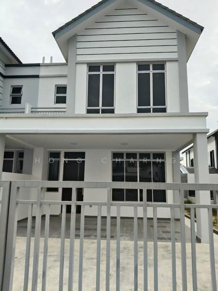 Cluster House for Rent in Johor Bahru (Johor) - Hong Charng Lee - Exterior - PropertyGuru.com.my