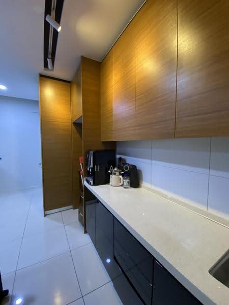 Kondominium untuk Disewa di Casa Green - Hao Lee - Kitchen - PropertyGuru.com.my
