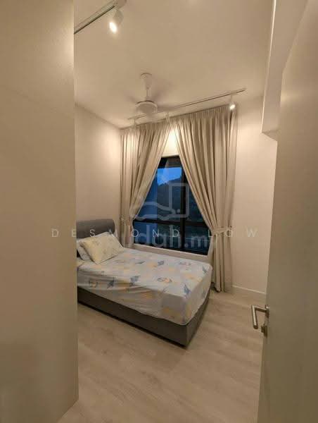Kediaman Servis untuk Disewa di Quinn Residence - Desmond Low - Bedroom - PropertyGuru.com.my