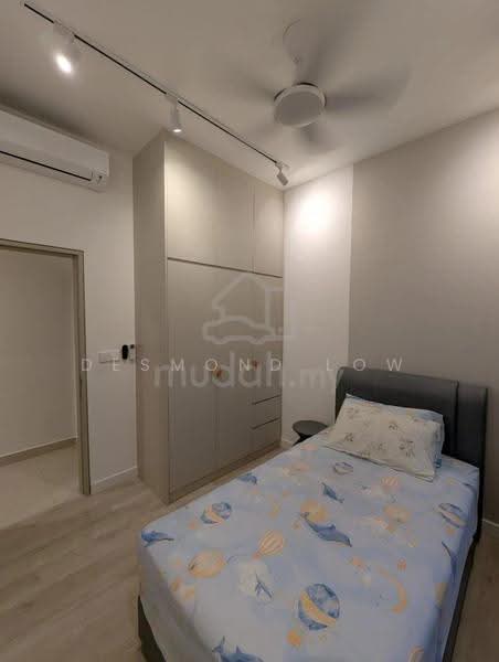 Kediaman Servis untuk Disewa di Quinn Residence - Desmond Low - Bedroom - PropertyGuru.com.my