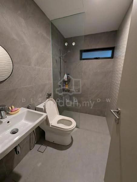 Kediaman Servis untuk Disewa di Quinn Residence - Desmond Low - Bathroom - PropertyGuru.com.my
