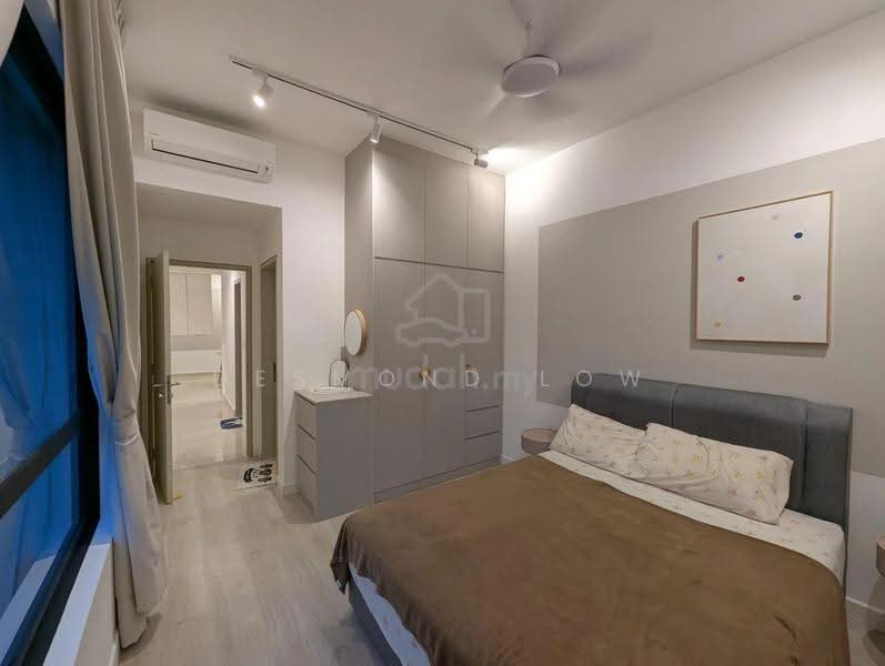 Kediaman Servis untuk Disewa di Quinn Residence - Desmond Low - Bedroom - PropertyGuru.com.my