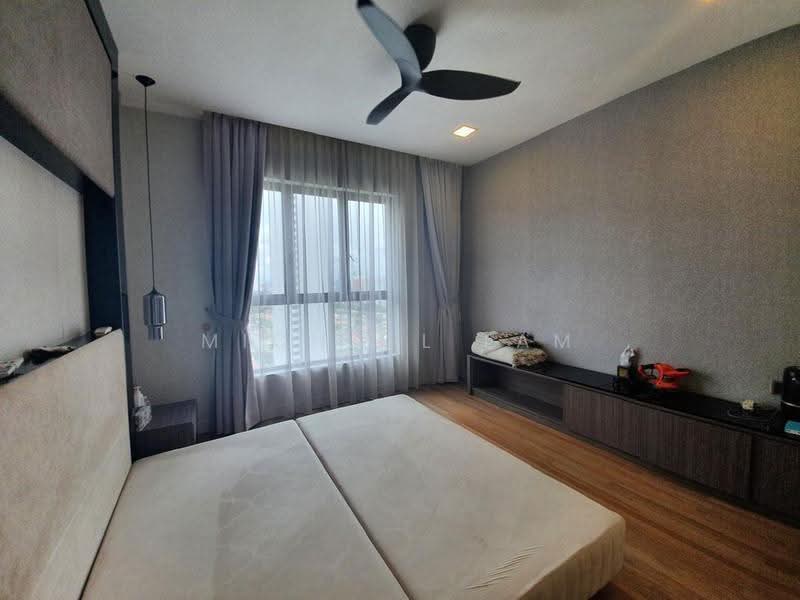 Condominium for Sale at Five Stones - Michael Lam - Bedroom - PropertyGuru.com.my