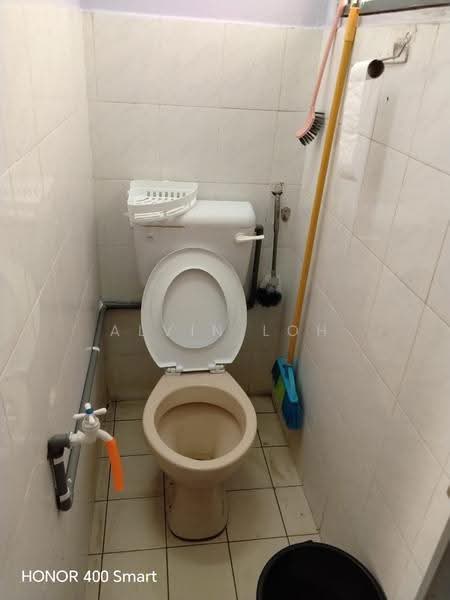 Terraced House for Rent in Garden Avenue (Seremban 2) - Alvin Loh - Bathroom - PropertyGuru.com.my