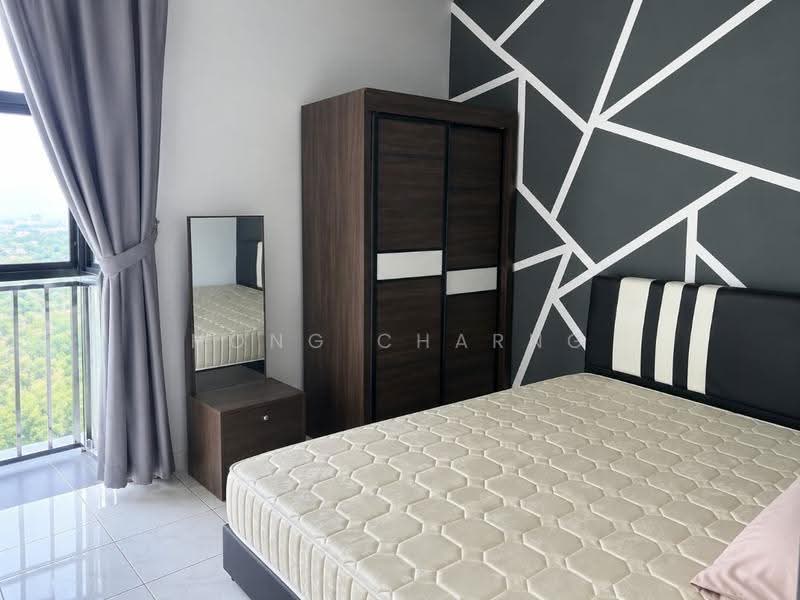 Pangsapuri untuk Disewa di PR1MA @ LARKIN INDAH - Hong Charng Lee - Bedroom - PropertyGuru.com.my