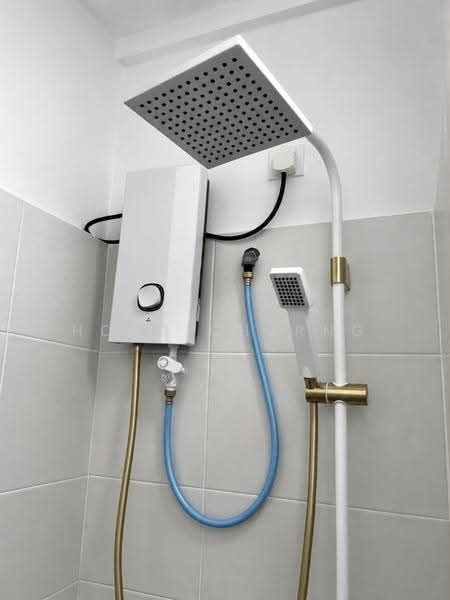 Pangsapuri untuk Disewa di PR1MA @ LARKIN INDAH - Hong Charng Lee - Bathroom - PropertyGuru.com.my