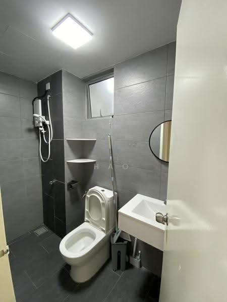 Kondominium untuk Disewa di Casa Green - Hao Lee - Bathroom - PropertyGuru.com.my