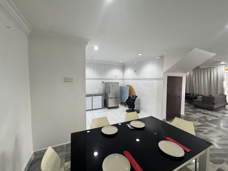 2.5-storey Terraced House for Sale in Taman Cheras Jaya (Cheras) - ChaoLim . - Kitchen - PropertyGuru.com.my