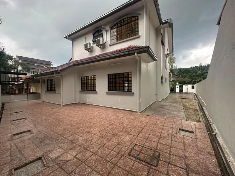 Bungalow House untuk Disewa di Bukit Antarabangsa (Ulu Kelang) - MT Tiu - Exterior - PropertyGuru.com.my