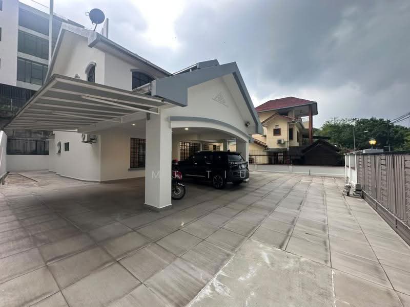 Bungalow House untuk Disewa di Bukit Antarabangsa (Ulu Kelang) - MT Tiu - Exterior - PropertyGuru.com.my