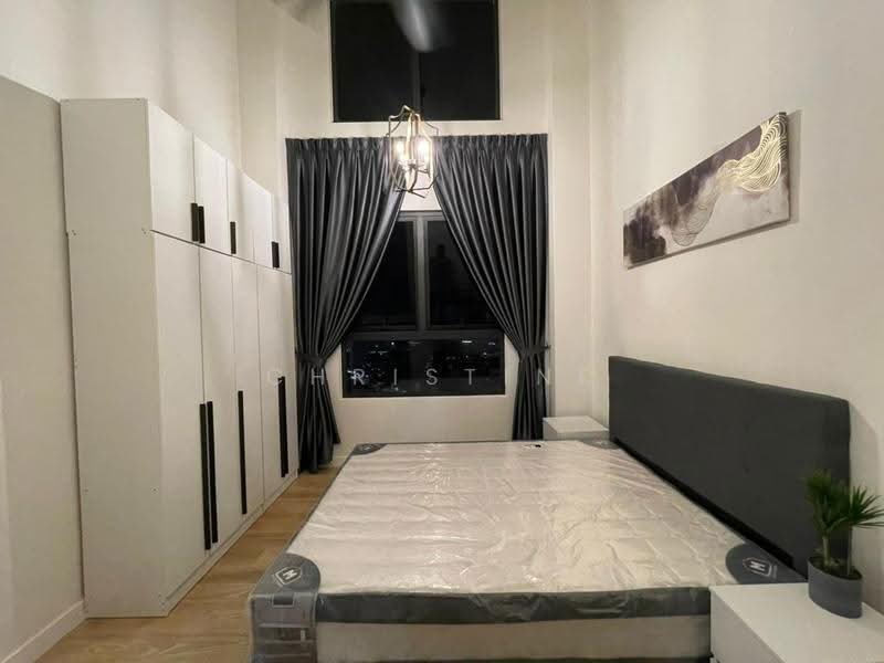 Kediaman Servis untuk Disewa di Atwater : Service Residences - Christine Tan - Bedroom - PropertyGuru.com.my