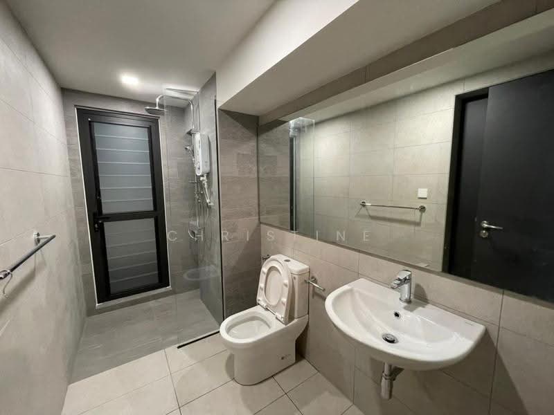Kediaman Servis untuk Disewa di Atwater : Service Residences - Christine Tan - Bathroom - PropertyGuru.com.my
