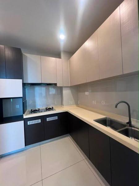 Kondominium untuk Disewa di Kings Bay @ Country Garden Danga Bay - Pauline Ng - Kitchen - PropertyGuru.com.my