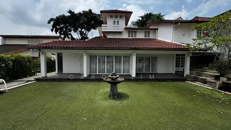 Bungalow House for Sale in Bukit Bangsar (Bangsar) - Carol Lim - Exterior - PropertyGuru.com.my