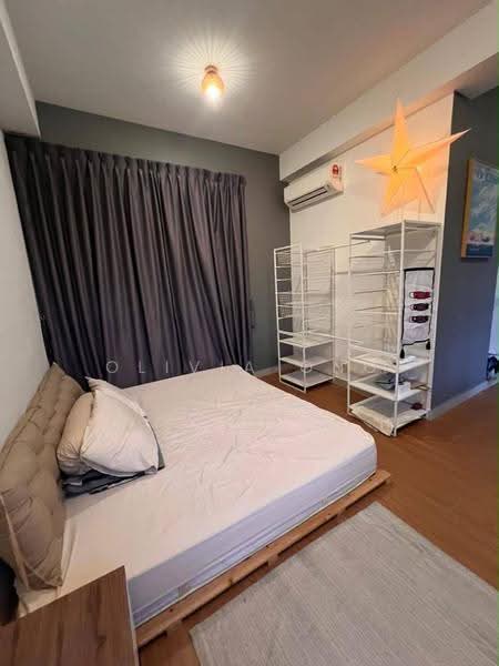 Service Residence for Rent at Meridin Executive Suites @ The Meridin - Olivia Ong - Bedroom - PropertyGuru.com.my