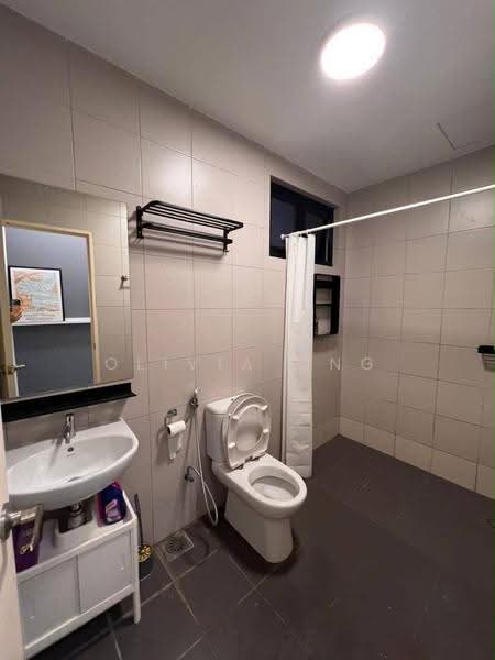 Service Residence for Rent at Meridin Executive Suites @ The Meridin - Olivia Ong - Bathroom - PropertyGuru.com.my