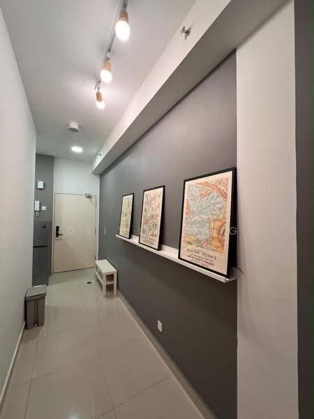 Service Residence for Rent at Meridin Executive Suites @ The Meridin - Olivia Ong - Corridor - PropertyGuru.com.my