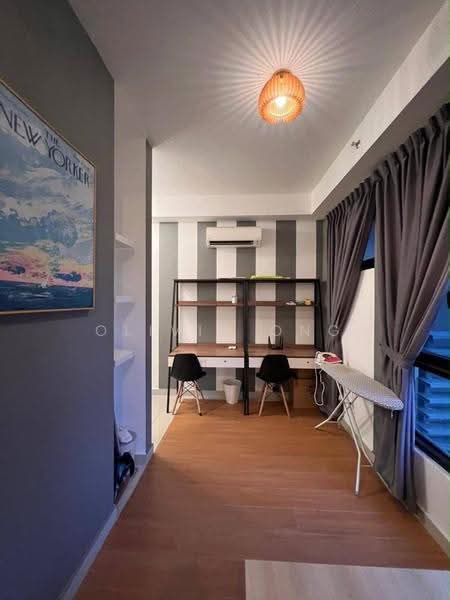 Service Residence for Rent at Meridin Executive Suites @ The Meridin - Olivia Ong - Study - PropertyGuru.com.my