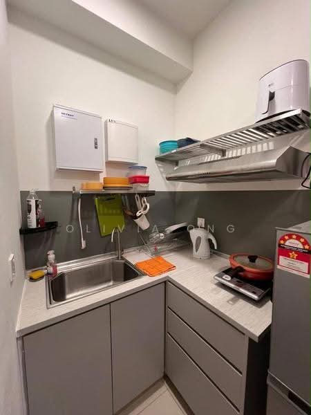 Service Residence for Rent at Meridin Executive Suites @ The Meridin - Olivia Ong - Kitchen - PropertyGuru.com.my