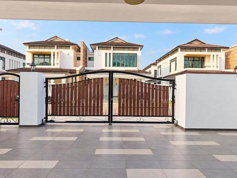 Semi-Detached House for Rent in Eco Botanic (Iskandar Puteri (Nusajaya)) - Valerie Saw - Exterior - PropertyGuru.com.my