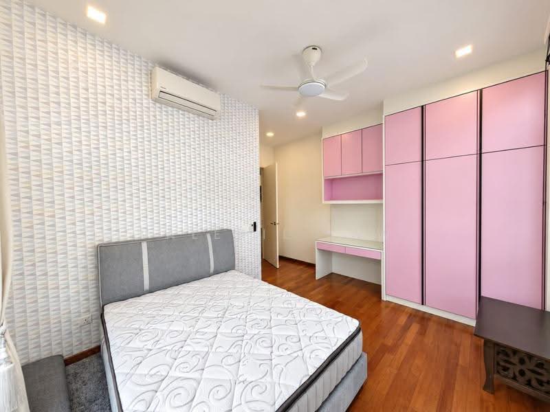 Semi-Detached House for Rent in Eco Botanic (Iskandar Puteri (Nusajaya)) - Valerie Saw - Bedroom - PropertyGuru.com.my
