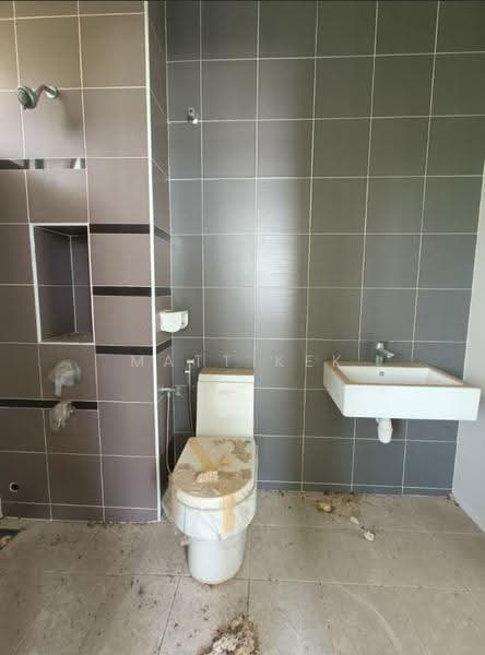 Semi-Detached House for Sale in Taman Nusa Idaman (Iskandar Puteri (Nusajaya)) - Matt Kek - Bathroom - PropertyGuru.com.my