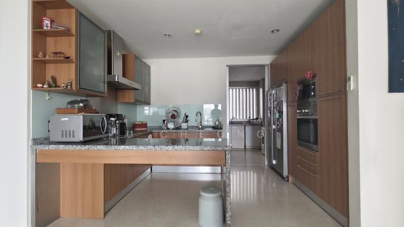 Kondominium untuk Dijual di Dua Residency - U Cheong - Kitchen - PropertyGuru.com.my