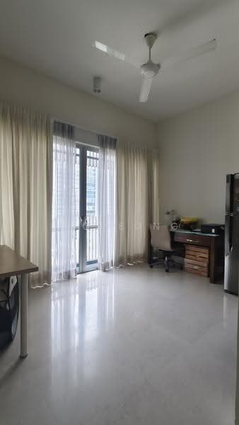 Kondominium untuk Dijual di Dua Residency - U Cheong - Living Room - PropertyGuru.com.my