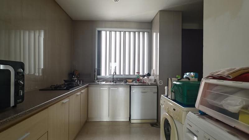 Kondominium untuk Dijual di Dua Residency - U Cheong - Kitchen - PropertyGuru.com.my
