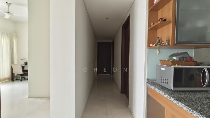 Kondominium untuk Dijual di Dua Residency - U Cheong - Corridor - PropertyGuru.com.my