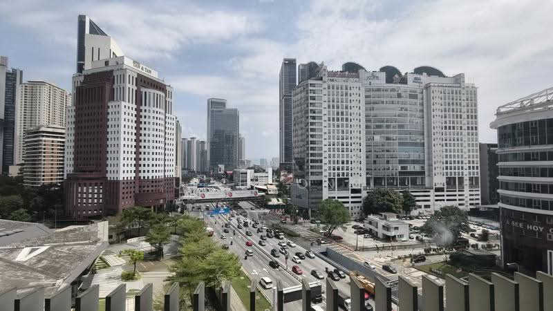 Kondominium untuk Dijual di Dua Residency - U Cheong - Exterior - PropertyGuru.com.my