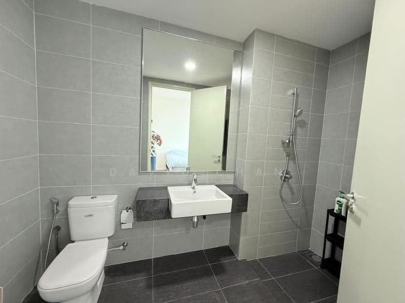 Kondominium untuk Dijual di Residensi Ledang - David Chan - Bathroom - PropertyGuru.com.my