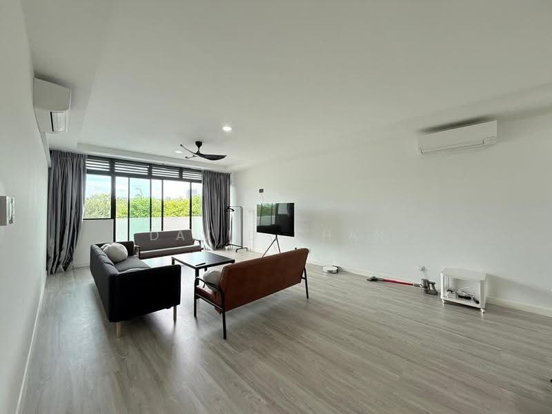 Kondominium untuk Dijual di Residensi Ledang - David Chan - Living Room - PropertyGuru.com.my