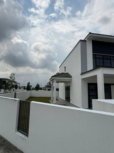 Rumah Teres 2-Tingkat untuk Disewa di Eco Botanic (Iskandar Puteri (Nusajaya)) - Kinki Teow - Exterior - PropertyGuru.com.my