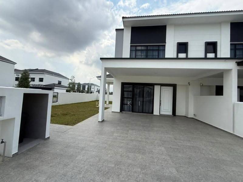 Rumah Teres 2-Tingkat untuk Disewa di Eco Botanic (Iskandar Puteri (Nusajaya)) - Kinki Teow - Exterior - PropertyGuru.com.my