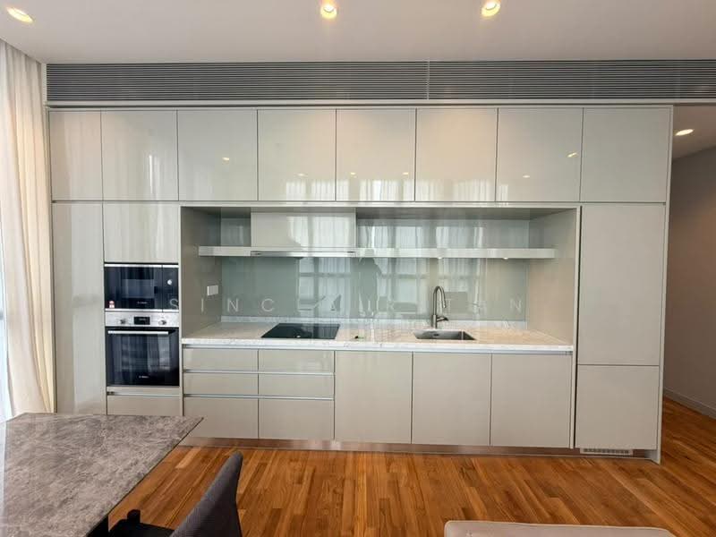 Service Residence for Rent at Conlay Signature Suites by E&O - Sinclair Tan - Kitchen - PropertyGuru.com.my
